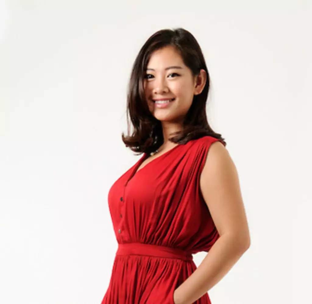 孙伊晴：致力女性创投平台的福布斯封面最年轻女性