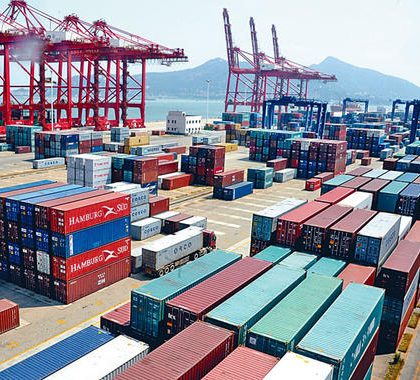 粤前两月外贸出口同比增7.5%   15个地市进出口实现增长
