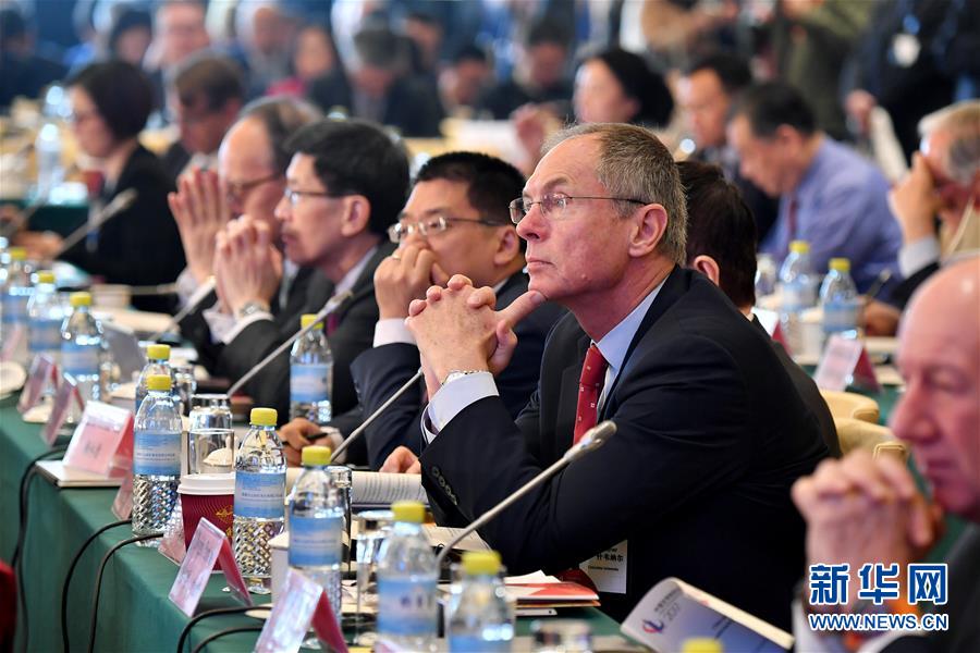 2017年中国发展高层论坛在京召开，近半参会500强“掌门人”与穗商合作