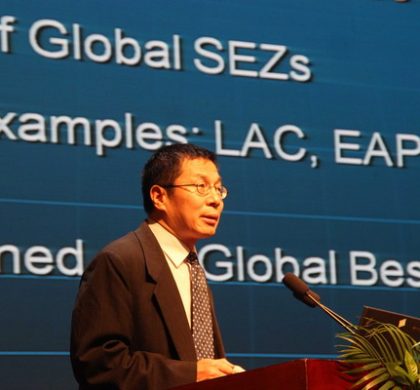 中国建设经济特区经验惠及“一带一路”国家——访世界银行高级经济学家曾智华
