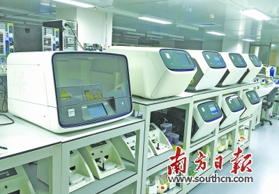 广州布局新一代信息技术、人工智能及生物医药