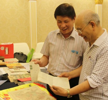 美籍华人再向广州捐赠近百件华侨革命和抗战题材文物