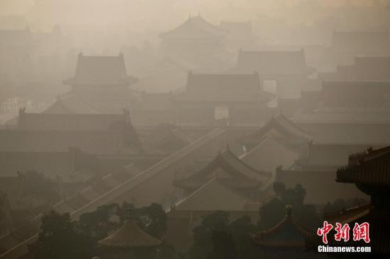 北京今年落实十项硬举措治理大气污染