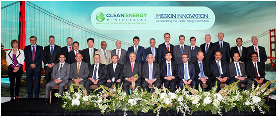 清洁能源·创新使命峰会将于６月６日在京开幕