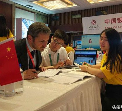 （财经）专访：中国金融科技展现出独特发展之道——访汤森路透金融市场全球总裁克雷格