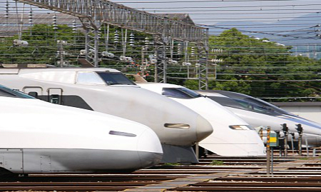 香港将迎来高铁时代 助推经济快速发展