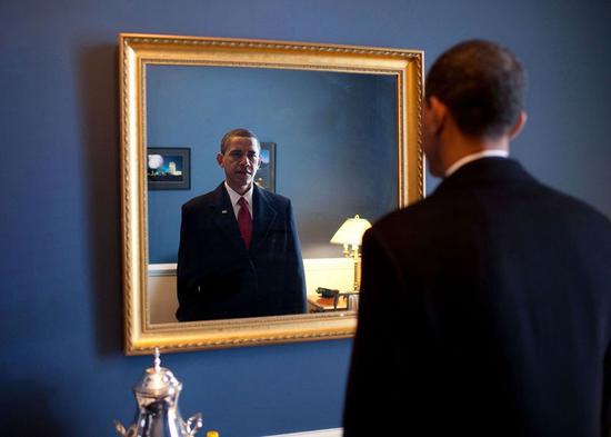 奥巴马批评美国政府退出《巴黎协定》的决定