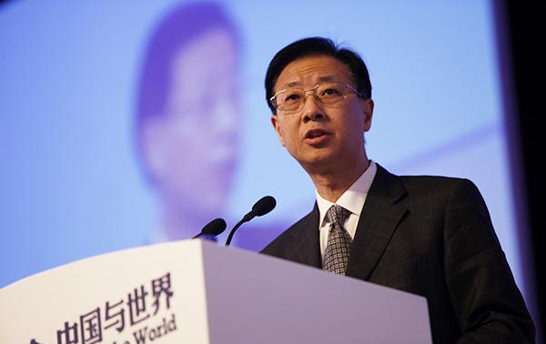 证监会副主席姜洋：中国资本市场正在扮演越来越重要角色