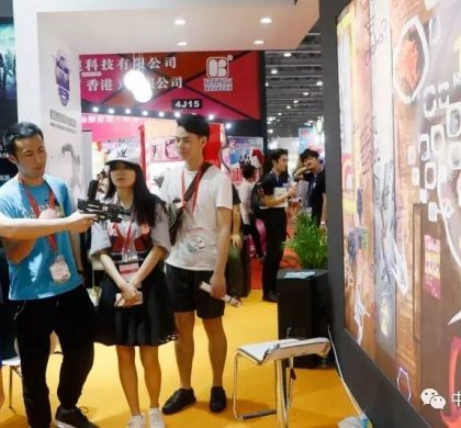 全球VR泛娱乐设备销售额广州占一半