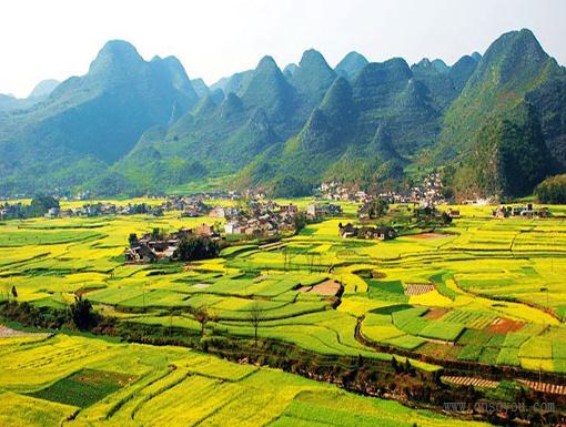贵州探索山地旅游绿色发展新路径