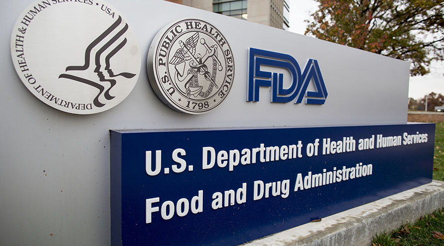 UNITED STATES - NOVEMBER 9 - The outside of the Food and Drug Administration headquarters is seen in White Oak, Md., on Monday, November 9, 2015. The FDA is a federal agency of the United States Department of Health and Human Services and has been in commission since 1906.  (Photo By Al Drago/CQ Roll Call)