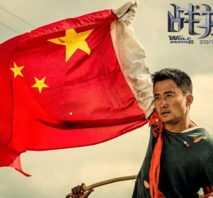 《战狼２》彰显中国英雄之魂引发好莱坞热议