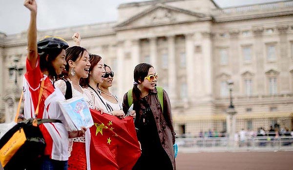 国家旅游局：中国国际旅游顺差有望进一步扩大