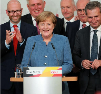 财经观察：德国新政府未来经济政策猜想
