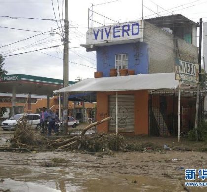 综合消息：墨西哥南部发生８．２级强震　遇难人数已升至58人
