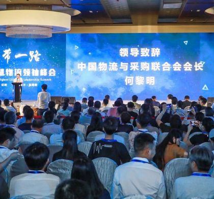 新技术令中国物流业日趋“智慧化”