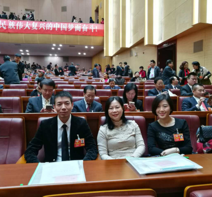 海外侨胞列席广东省政协全体会议10周年座谈会在广州召开