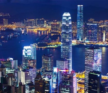 业界人士：香港有望成“一带一路”融资热土