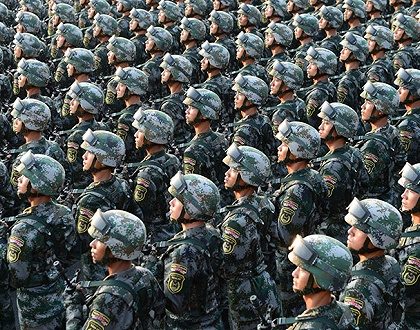 中央军委完成军队规模结构和力量编成改革专项机动式巡视