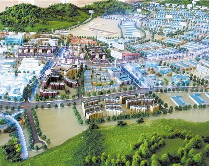 境外产业园区建设提速深化中国与“一带一路”沿线国家产能合作