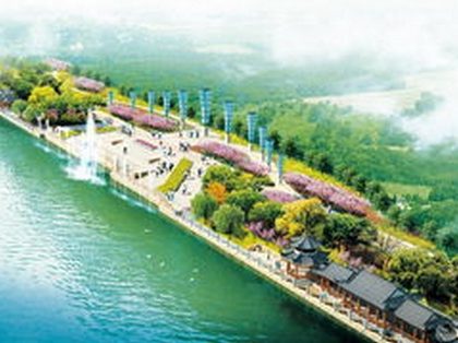 广州规划东部沿江发展带 将建设世界级滨水区