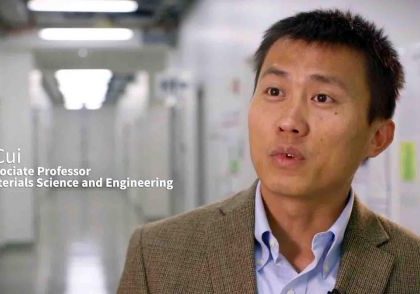 硅负极锂电池快速走向产业化——访斯坦福大学华人教授崔屹