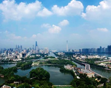 广州成全球创新型企业投资首选地
