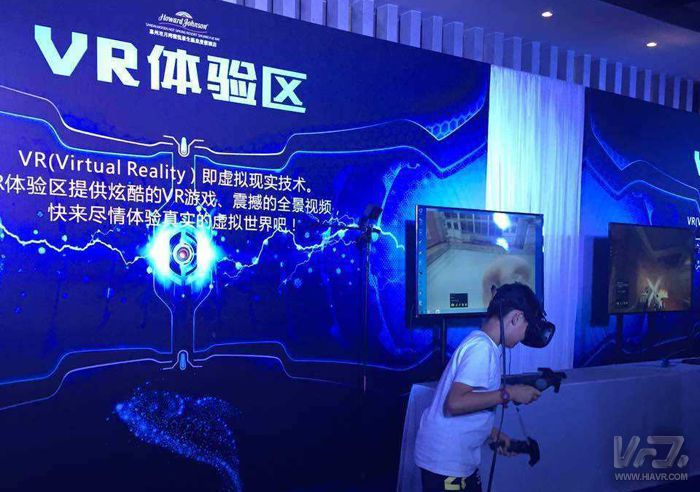 中国约一半VR企业在深圳，人才缺口较大