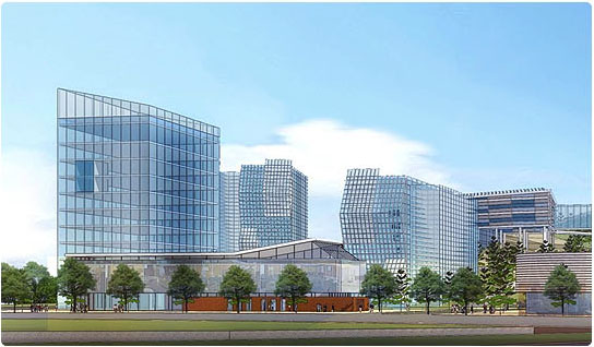 广州鼓励经济开发区引进跨国公司研发中心和创新中心