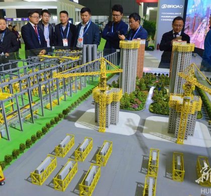 “中国建造”：从输出廉价劳务到出口高端建筑产品