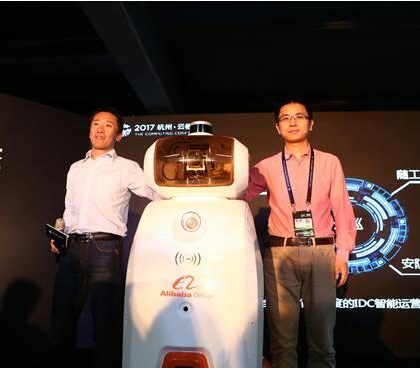 中科院院士：中国正推动“人机合作”型智能机器人研发