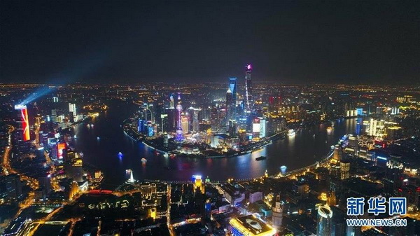 上海最新总体规划获批复 ２０３５年将建卓越的全球城市