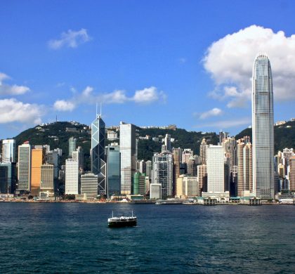 香港搭乘国家数字经济快车助推新经济发展