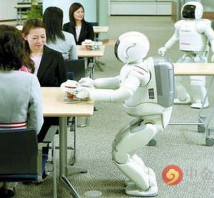 中国将加快智能家庭服务机器人研发应用