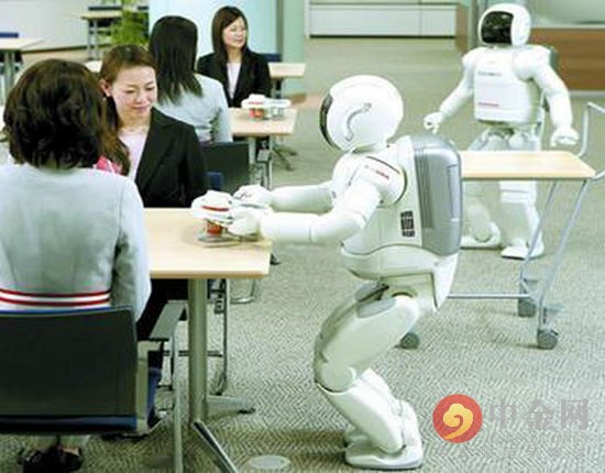 中国将加快智能家庭服务机器人研发应用