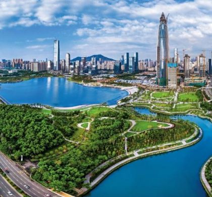 深圳南山区人均GDP超5万美元