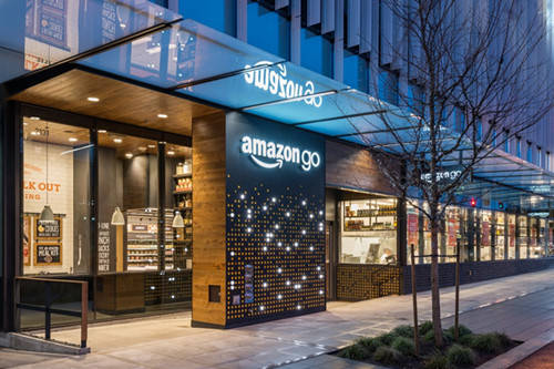 财经观察：亚马逊无人超市能否引领“新零售”