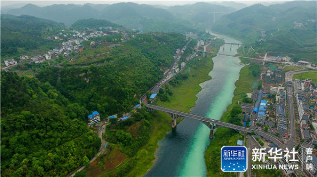 新闻分析：中国地方两会传递长江经济带生态保护“升级”信号