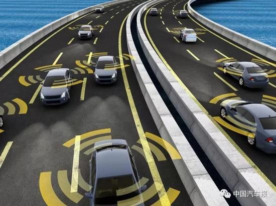 智能汽车发展战略征求意见稿：2020年中国智能汽车新车占比达50%