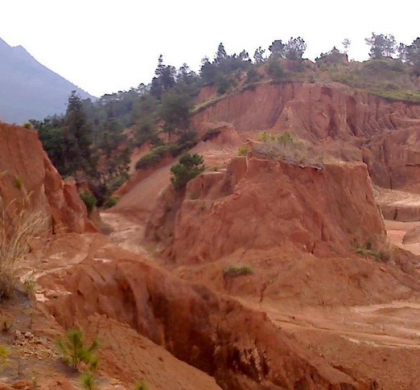 中国赣南新发现十多个大中型以上稀土矿床