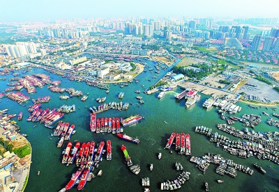 中国首个国际区域经济合作区成立十周年　将加速融入粤港澳大湾区