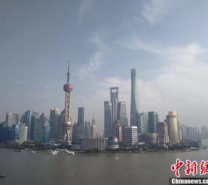 上海GDP突破3万亿元人民币