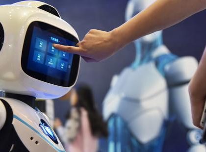 从落后到迎头赶上 中国人工智能技术兴起获世界关注
