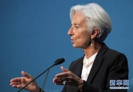 国际货币基金组织总裁：贸易战无赢家