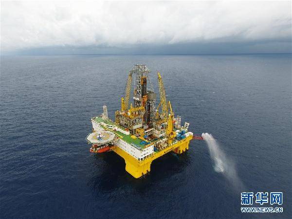 中国海工装备制造加速迈向“深海时代”
