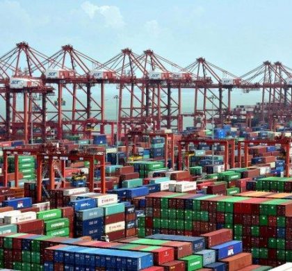 前两月广东外贸进出口破万亿元   对“一带一路”进出口额占比重约1/4