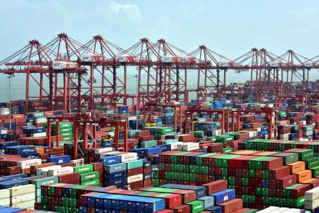 前两月广东外贸进出口破万亿元   对“一带一路”进出口额占比重约1/4