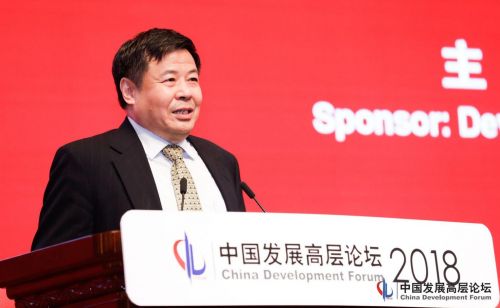 中国财政部副部长朱光耀：要呵护数字经济发展同时监管要跟上