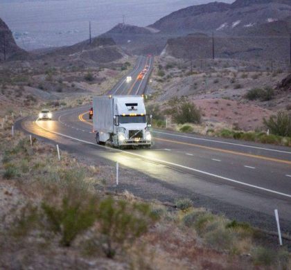 （科技）优步自动驾驶卡车开始在美提供运输服务