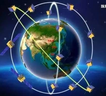 “珠海造”高光谱卫星将发射，4颗高光谱卫星5天左右成像可覆盖全球